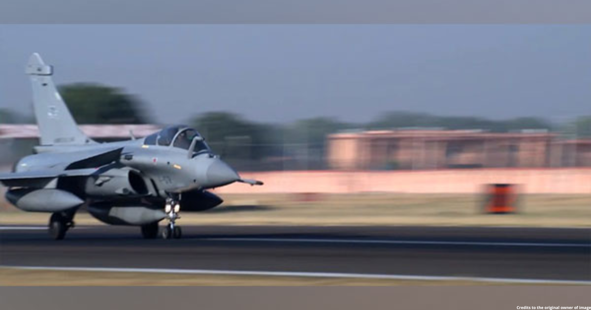 7th edition of Indo-French air exercise Garuda VII culminates in Jodhpur
